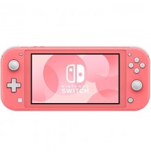 Ігрова консоль Nintendo Switch Lite HDH-001 Coral_JP