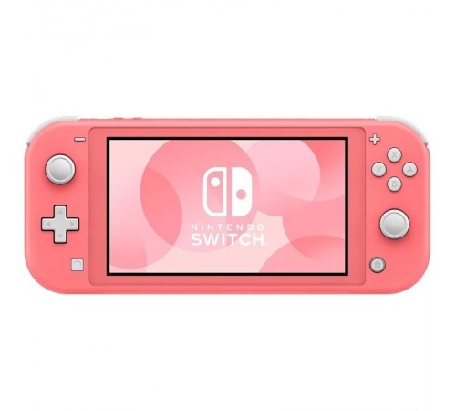 Ігрова консоль Nintendo Switch Lite HDH-001 Coral_JP