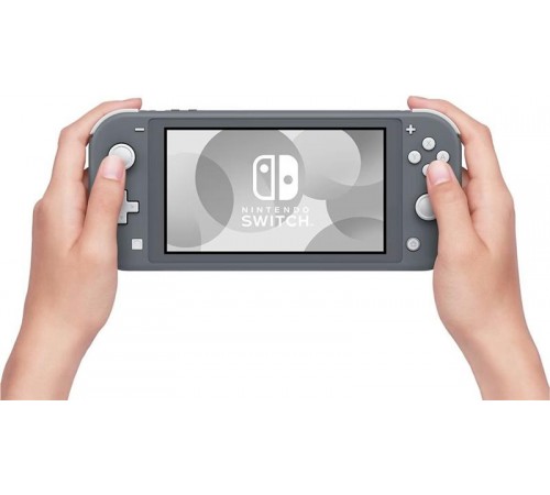 Ігрова консоль Nintendo Switch Lite HDH-001 Gray_JP