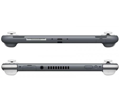 Ігрова консоль Nintendo Switch Lite HDH-001 Gray_JP