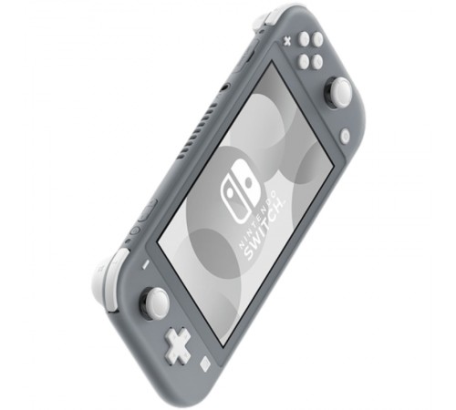 Ігрова консоль Nintendo Switch Lite HDH-001 Gray_JP