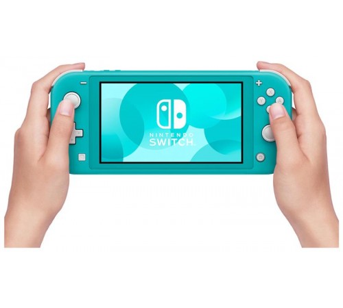 Ігрова консоль Nintendo Switch Lite HDH-001 Turquoise_JP