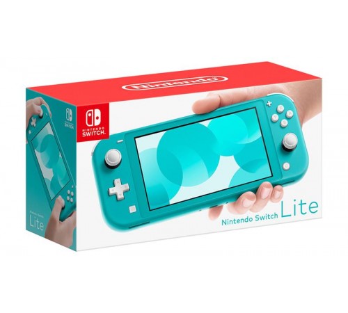 Ігрова консоль Nintendo Switch Lite HDH-001 Turquoise_JP