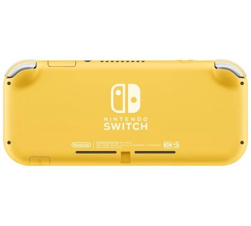Ігрова консоль Nintendo Switch Lite HDH-001 Yellow_JP