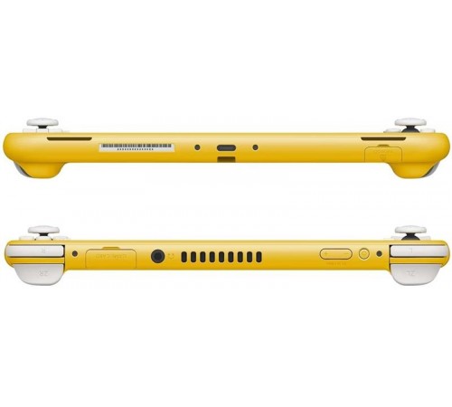 Ігрова консоль Nintendo Switch Lite HDH-001 Yellow_JP