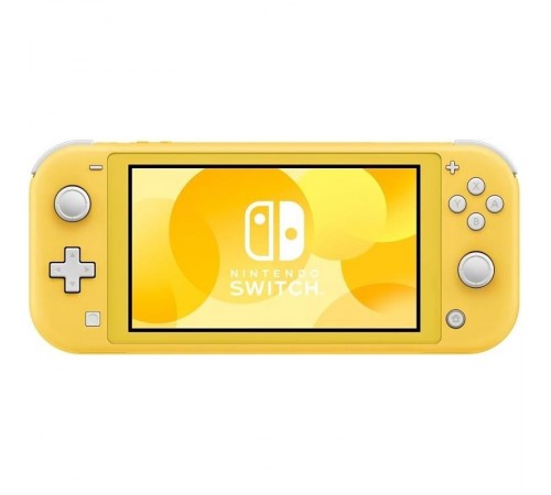 Ігрова консоль Nintendo Switch Lite HDH-001 Yellow_JP