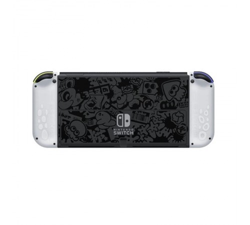 Ігрова консоль Nintendo Switch OLED Splatoon 3 Edition_HK Ігрова консоль Nintendo Switch OLED Splatoon 3 Edition_HK