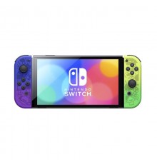 Ігрова консоль Nintendo Switch OLED Splatoon 3 Edition_JP