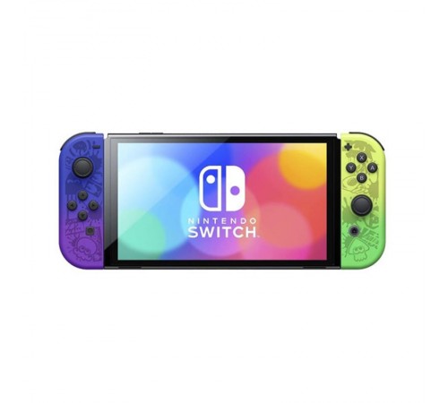 Ігрова консоль Nintendo Switch OLED Splatoon 3 Edition_JP Ігрова консоль Nintendo Switch OLED Splatoon 3 Edition_JP
