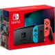 Ігрова консоль Nintendo Switch V2 HAC-001(01) Red & Blue_JP