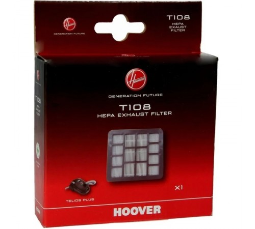 Вихідний HEPA фільтр для пилососа Hoover T108