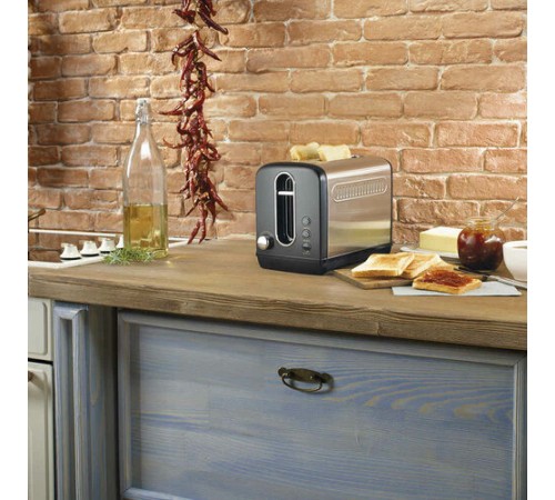 Тостер Gorenje T1100CLBK