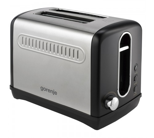 Тостер Gorenje T1100CLBK