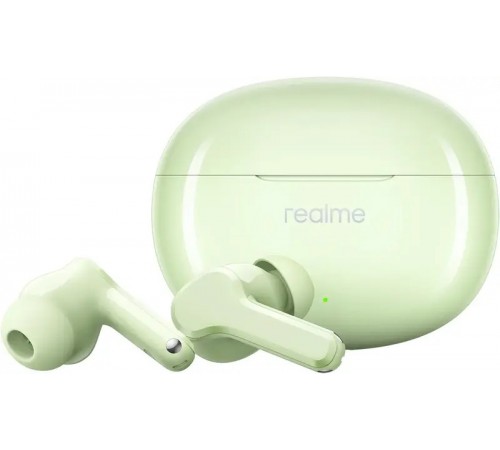 Bluetooth-гарнітура Realme Buds T110 Green Bluetooth-гарнітура Realme Buds T110 Green