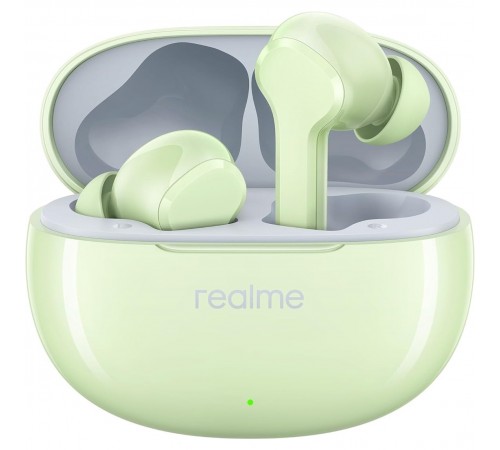 Bluetooth-гарнітура Realme Buds T110 Green Bluetooth-гарнітура Realme Buds T110 Green