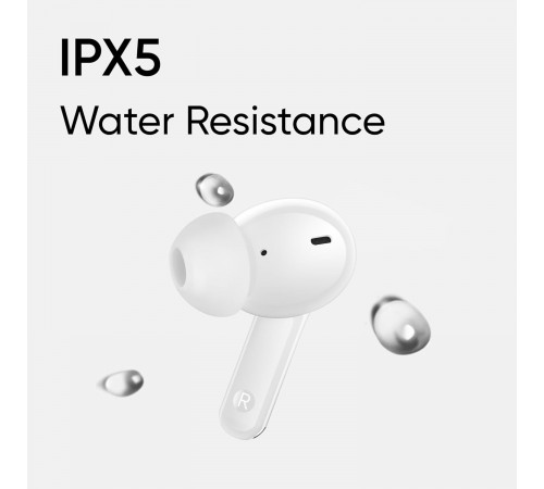 Bluetooth-гарнітура Realme Buds T110 White Bluetooth-гарнітура Realme Buds T110 White