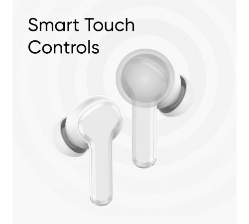 Bluetooth-гарнітура Realme Buds T110 White Bluetooth-гарнітура Realme Buds T110 White