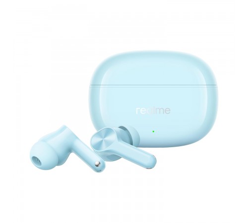 Bluetooth-гарнітура Realme Buds T200X Frost Blue_EU