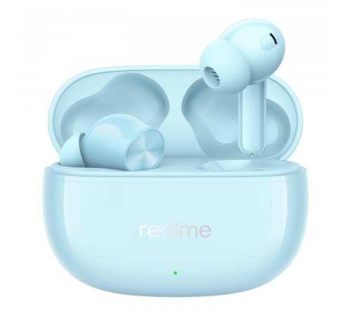 Bluetooth-гарнітура Realme Buds T200X Frost Blue_EU