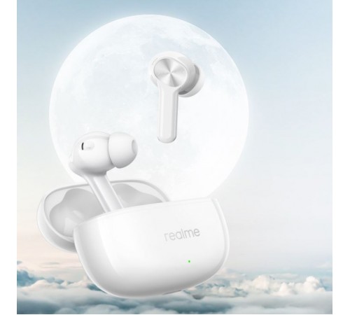 Bluetooth-гарнітура Realme Buds T200X White_EU