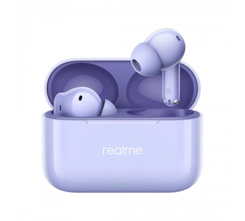 Bluetooth-гарнітура Realme Buds T200 Dreamy Purple_EU