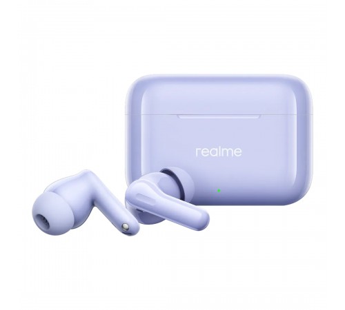 Bluetooth-гарнітура Realme Buds T200 Dreamy Purple_EU