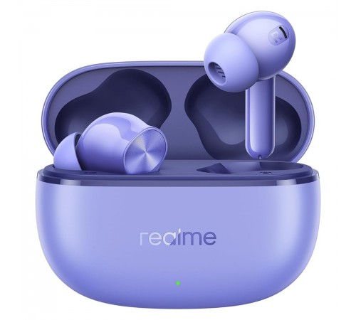 Bluetooth-гарнітура Realme Buds T200 Lite Aurora Purple_EU