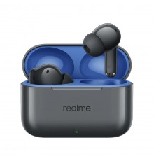 Bluetooth-гарнітура Realme Buds T200 Mystic Grey_EU