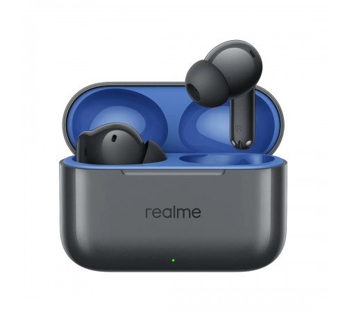 Bluetooth-гарнітура Realme Buds T200 Mystic Grey_EU