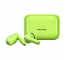 Bluetooth-гарнітура Realme Buds T200 Neon Green_EU