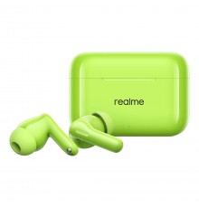 Bluetooth-гарнітура Realme Buds T200 Neon Green_EU