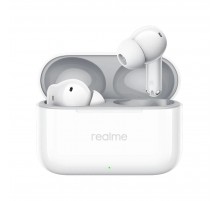 Bluetooth-гарнітура Realme Buds T200 Snowy White_EU