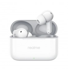 Bluetooth-гарнітура Realme Buds T200 Snowy White_EU