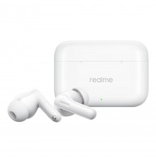 Акція! Навушники Realme Buds T200 Snowy White
