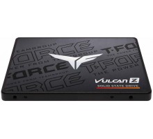 Накопичувач SSD  512GB Team Vulcan Z 2.5" SATAIII 3D TLC (T253TZ512G0C101)