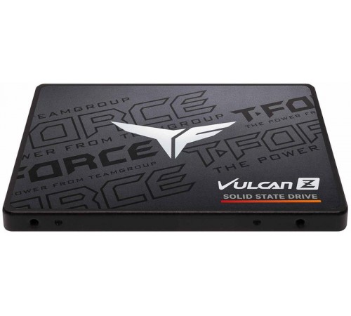 Накопичувач SSD 512GB Team Vulcan Z 2.5" SATAIII 3D TLC (T253TZ512G0C101)