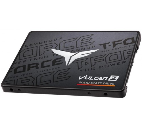 Накопичувач SSD 512GB Team Vulcan Z 2.5" SATAIII 3D TLC (T253TZ512G0C101)