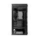 Корпус 1stPlayer T3-BK-4F1 Black без БЖ