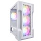 Корпус 1stPlayer T3-WH-4F1-W White без БЖ