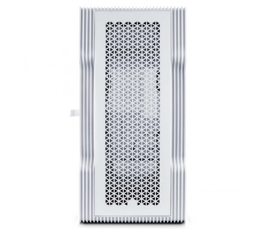 Корпус 1stPlayer T3-WH-4F1-W White без БЖ