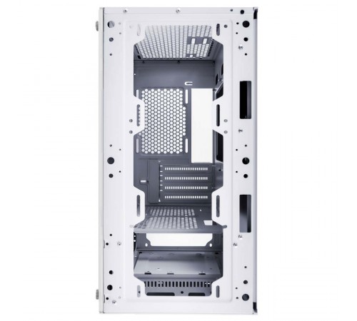 Корпус 1stPlayer T3-WH-4F1-W White без БЖ