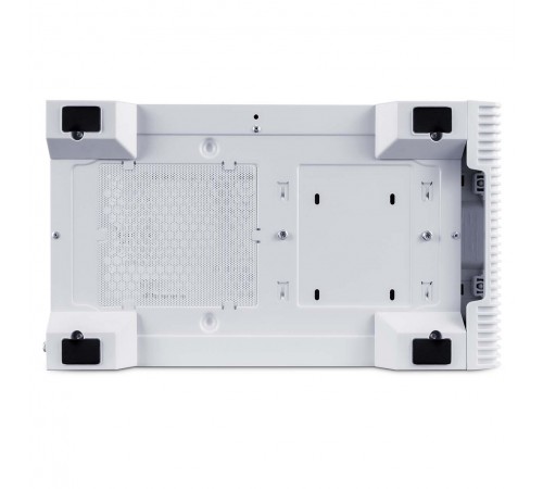 Корпус 1stPlayer T3-WH-4F1-W White без БЖ