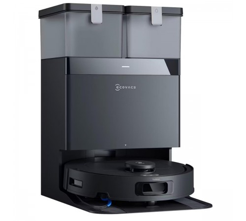 Робот-пилосос Ecovacs Deebot T30C Black (DLX71) Робот-пилосос Ecovacs Deebot T30C Black (DLX71)