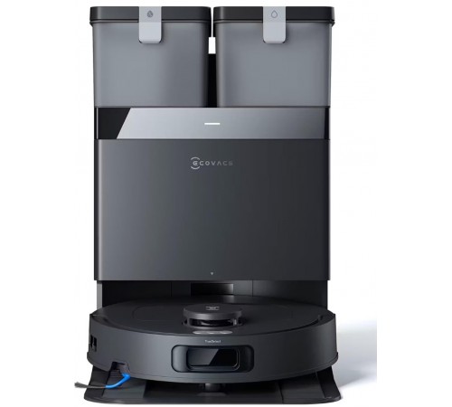 Робот-пилосос Ecovacs Deebot T30C Black (DLX71) Робот-пилосос Ecovacs Deebot T30C Black (DLX71)