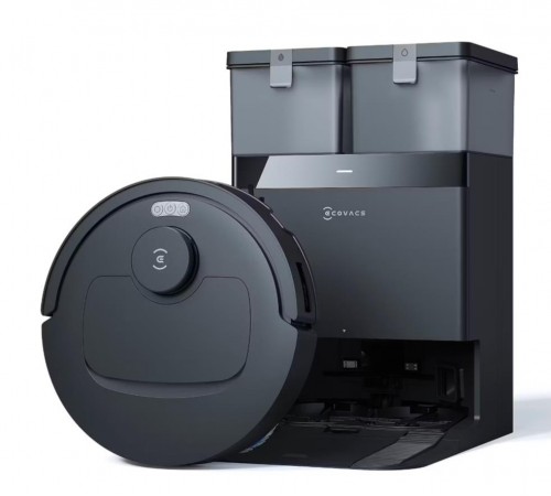 Робот-пилосос Ecovacs Deebot T30C Black (DLX71) Робот-пилосос Ecovacs Deebot T30C Black (DLX71)