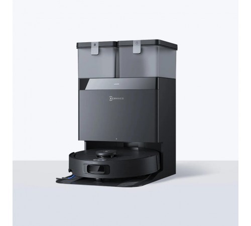 Робот-пилосос Ecovacs Deebot T30C Black (DLX71) Робот-пилосос Ecovacs Deebot T30C Black (DLX71)