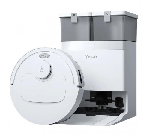Робот-пилосос Ecovacs Deebot T30C White (DLX71) Робот-пилосос Ecovacs Deebot T30C White (DLX71)