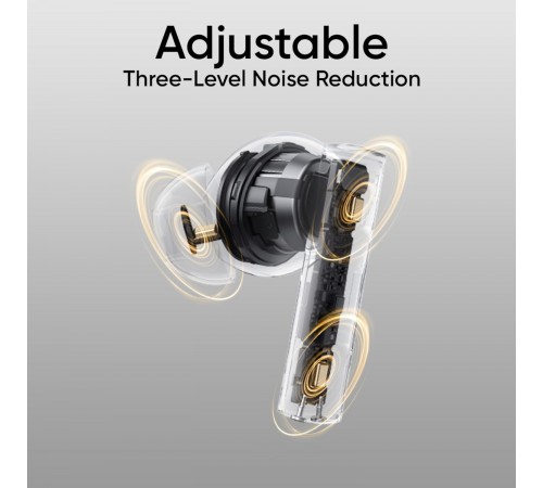 Bluetooth-гарнітура Realme Buds T310 Black