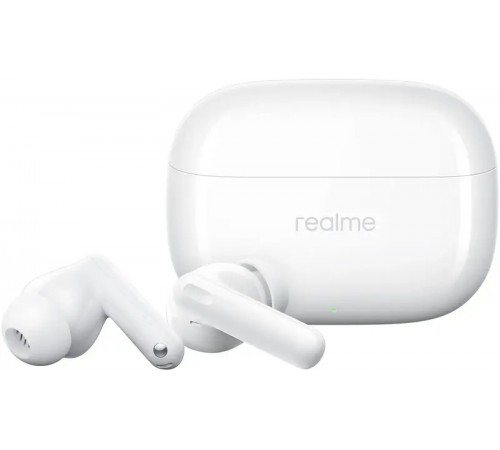 Bluetooth-гарнітура Realme Buds T310 White Bluetooth-гарнітура Realme Buds T310 White