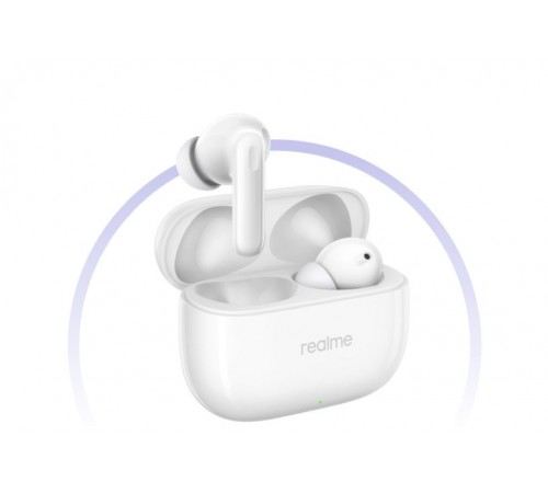 Bluetooth-гарнітура Realme Buds T310 White
